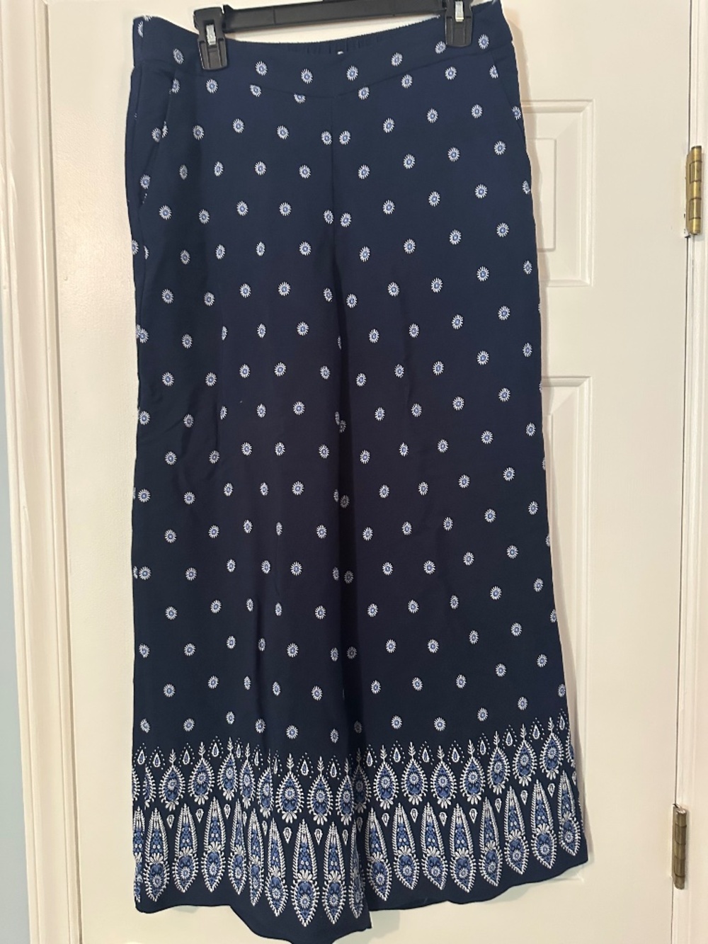Cool and fun palazzo pants